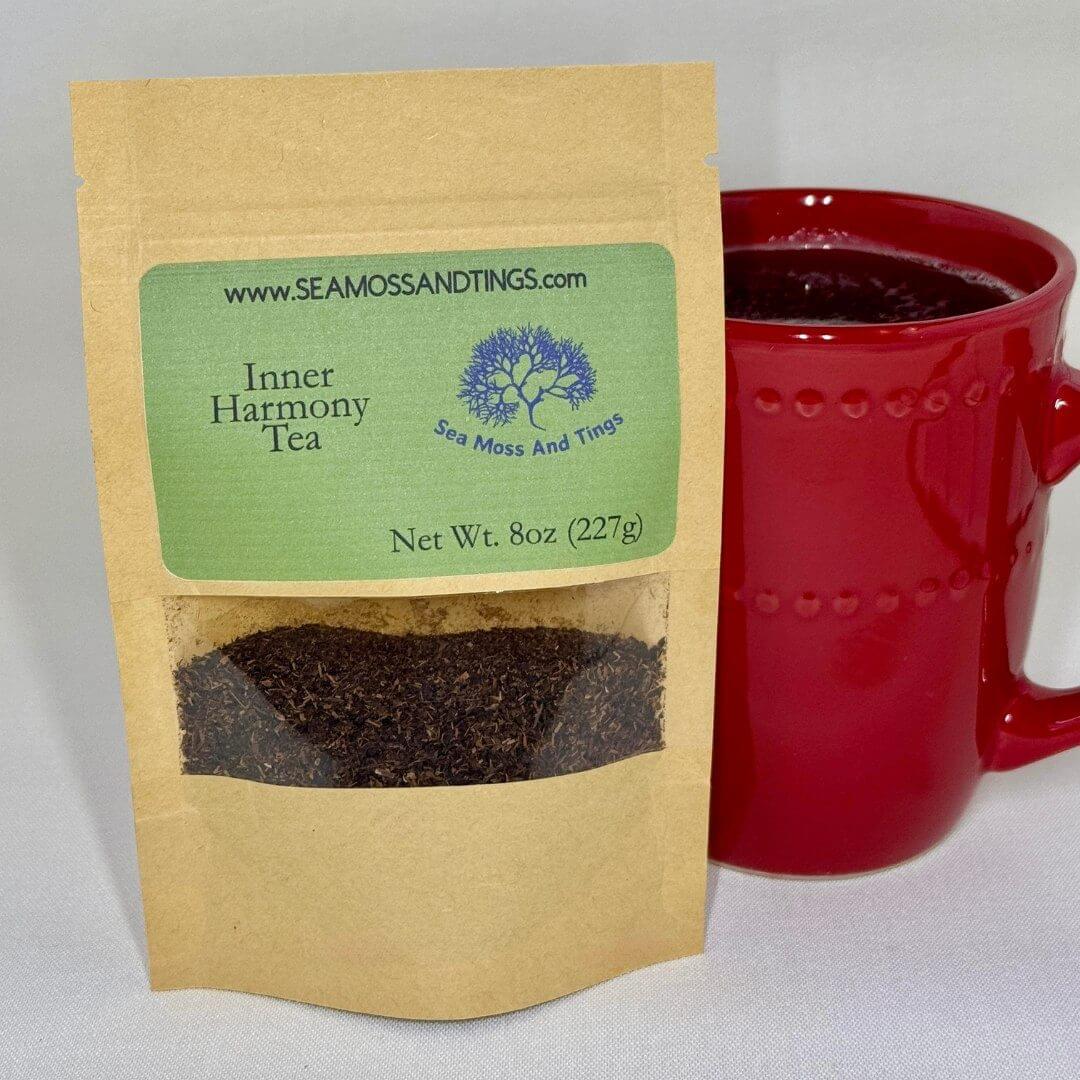 Inner Harmony Tea - Sea Moss and Tings